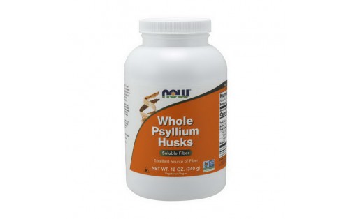 Whole Psyllium Husks (340 g)