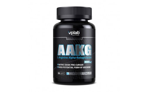 AAKG 3000 mg (90 caplets)