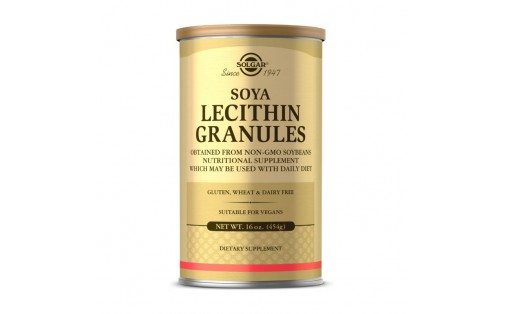 Soya Lecithin Granules (454 g)
