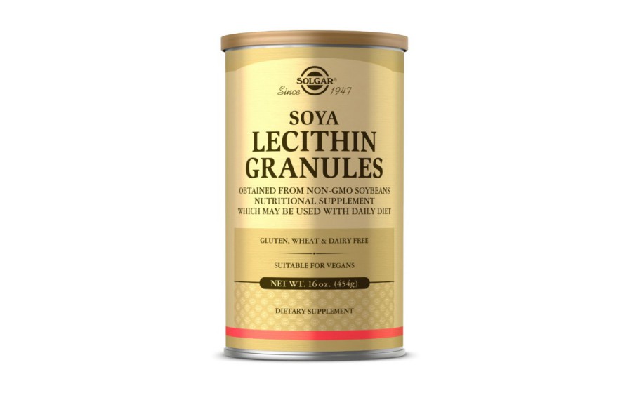 Soya Lecithin Granules (454 g)