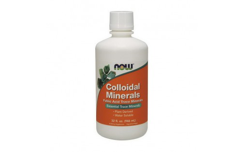 Colloidal Minerals (946 ml)