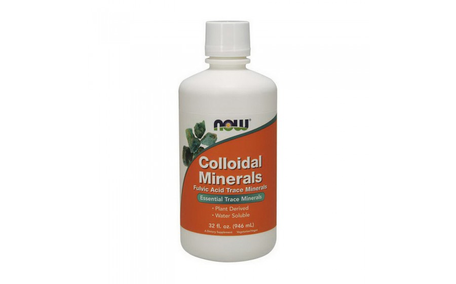 Colloidal Minerals (946 ml)