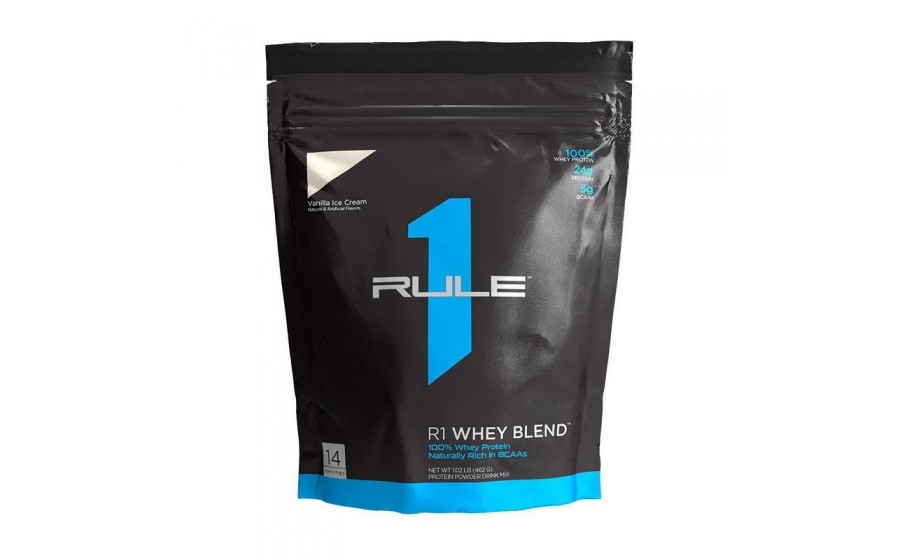 Whey Blend (462 g, vanilla ice cream)