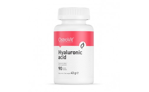 Hyaluronic Acid (90 tab)