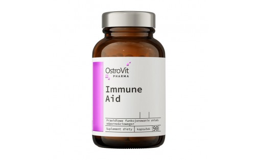 Immune Aid (120 caps)