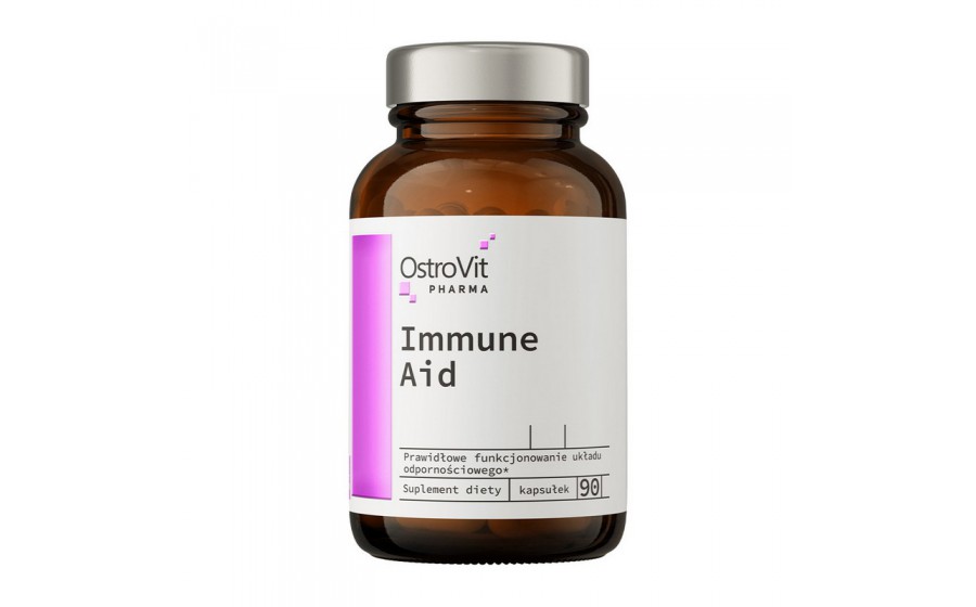 Immune Aid (120 caps)