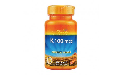 K 100 mcg (30 caps)