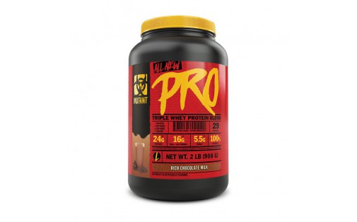 PRO (908 g, banana cream)