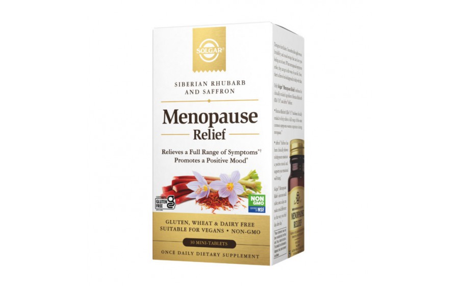 Menopause Relief (30 mini-tabs)