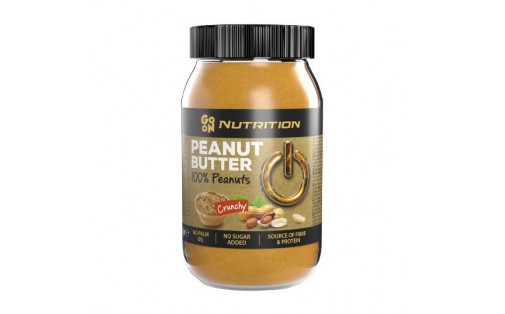 Peanut Butter Crunchy (900 g, Crunchy)