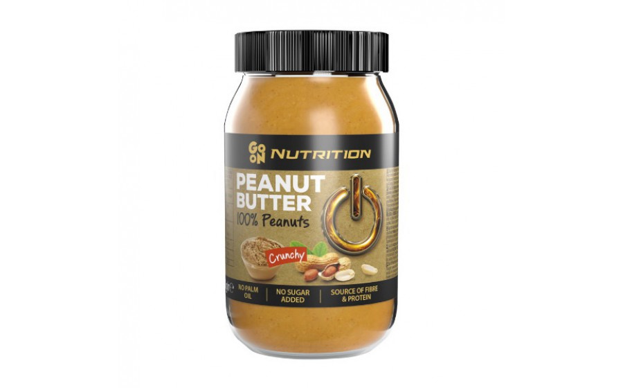 Peanut Butter Crunchy (900 g, Crunchy)