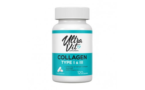 Collagen Type 1&3 (120 caps)