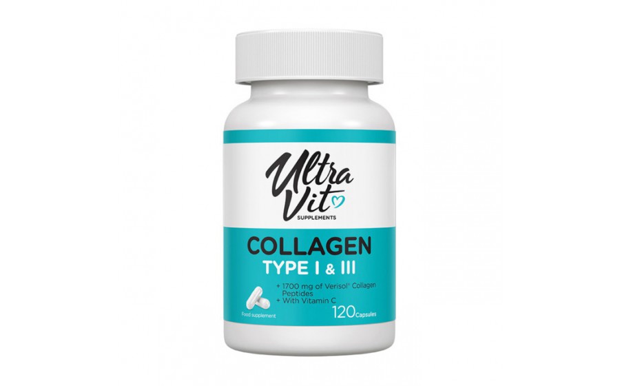 Collagen Type 1&3 (120 caps)