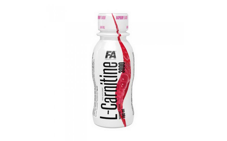 L-Carnitine 3000 Shot (100 ml, raspberry)