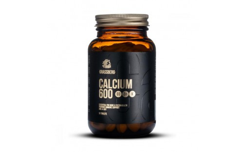 Calcium 600 + D3+ Zn+ K (90 tab)