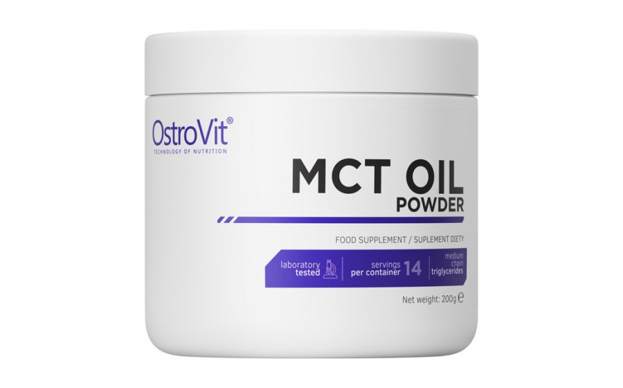 MCT Oil Powder (200 g, pure)