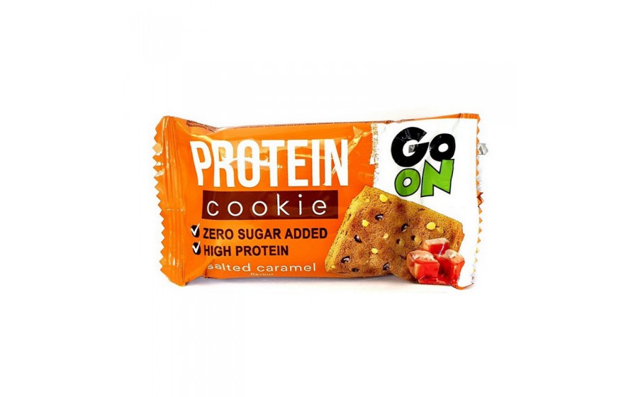 Protein Cookie (50 g, salted caramel)