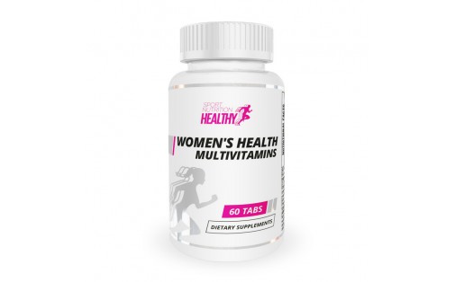 Women`s Health Multivitamins (60 tab)