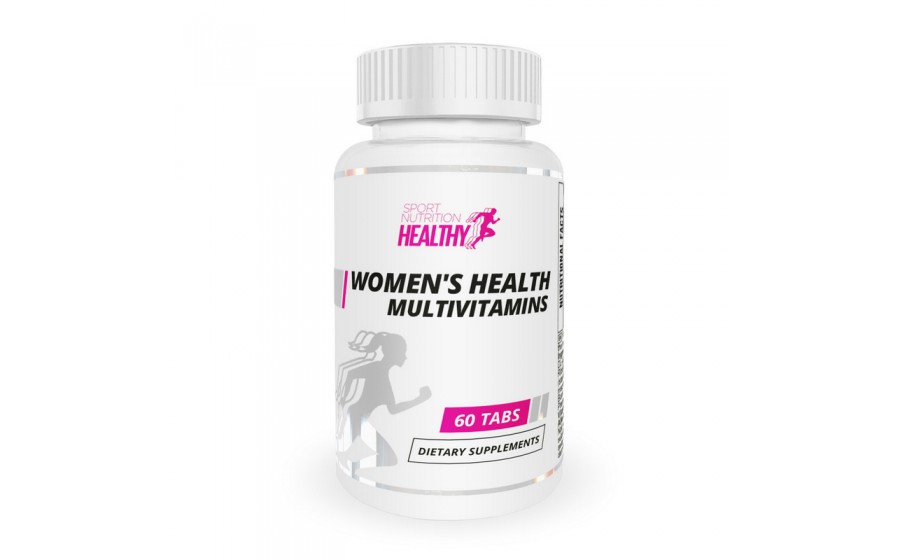 Women`s Health Multivitamins (60 tab)