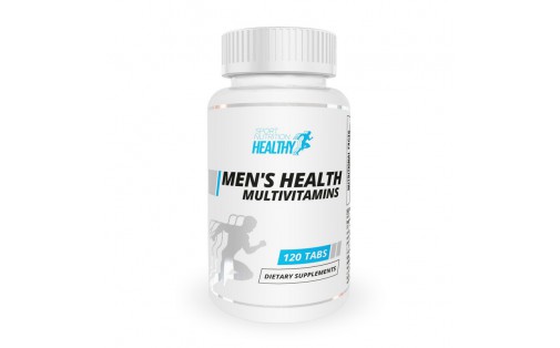 Men`s Health Multivitamins (120 tab)