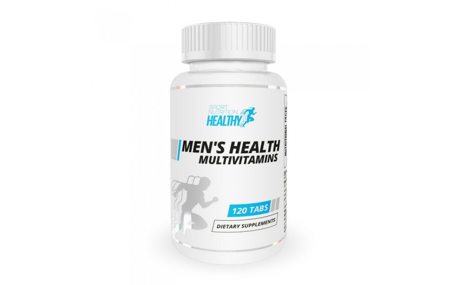 Men`s Health Multivitamins (120 tab)