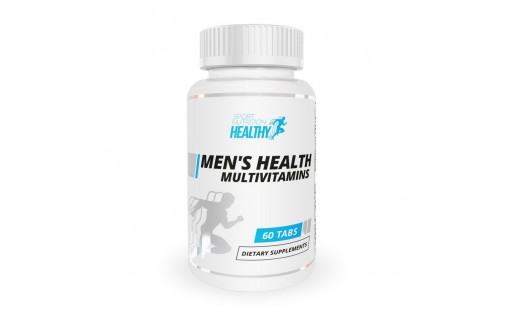 Men`s Health Multivitamins (60 tab)