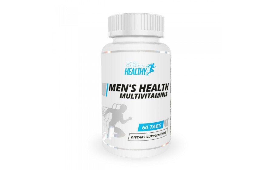 Men`s Health Multivitamins (60 tab)