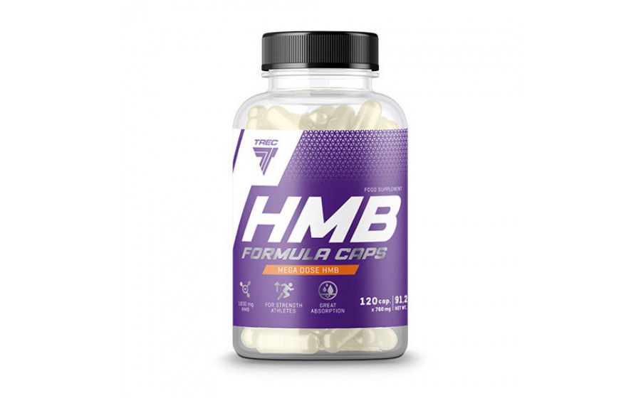 HMB Formula Caps (120 caps)