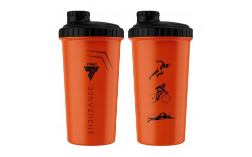 Shaker ENDURANCE (700 ml, orange)