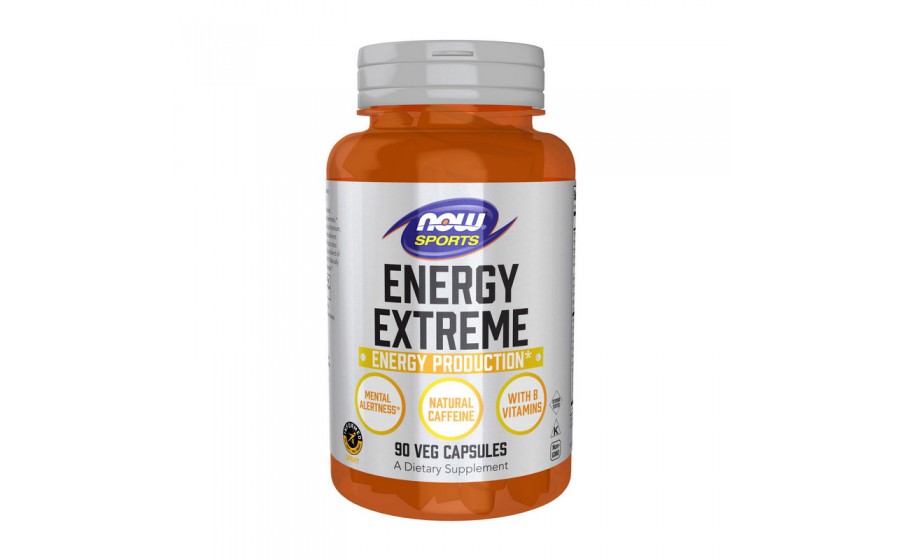 Energy Extreme (90 veg caps)