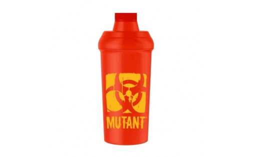 Mutant Shaker (700 ml, red)