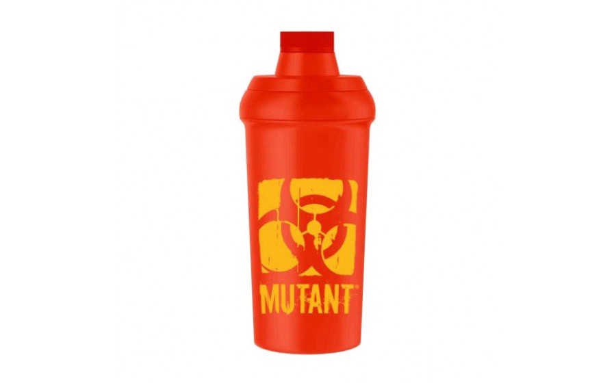 Mutant Shaker (700 ml, red)