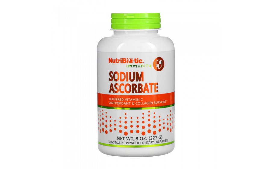 Sodium Ascorbate (227 g)