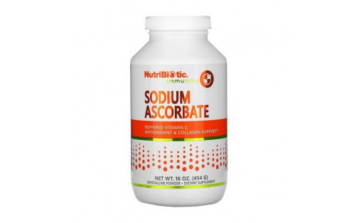 Sodium Ascorbate (454 g)