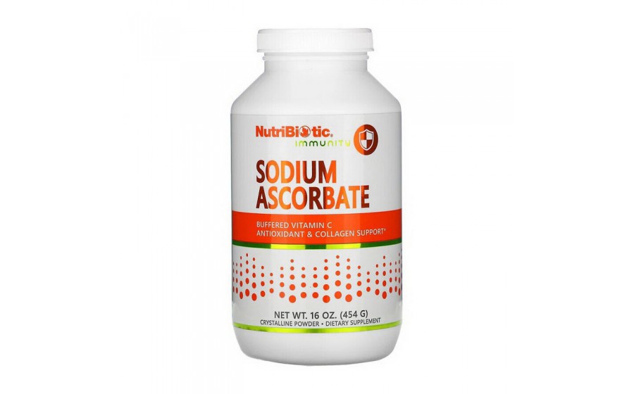 Sodium Ascorbate (454 g)