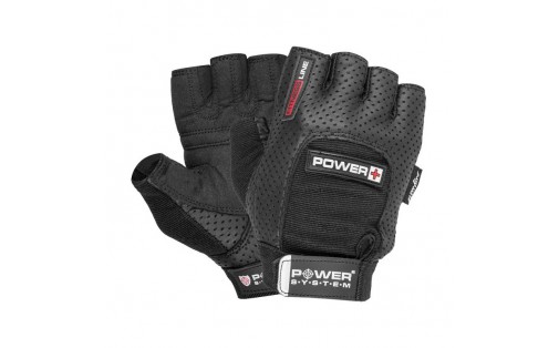 Power Plus Gloves Black 2500BK (M size)