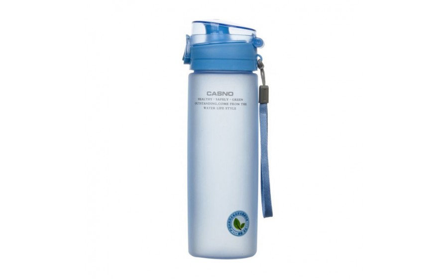 Casno Waterbottle KXN-1157 (650 ml, blue)