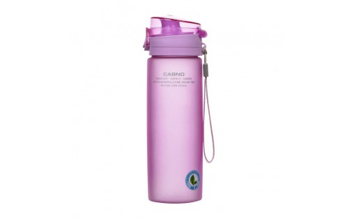 Casno Waterbottle KXN-1157 (650 ml, purple)