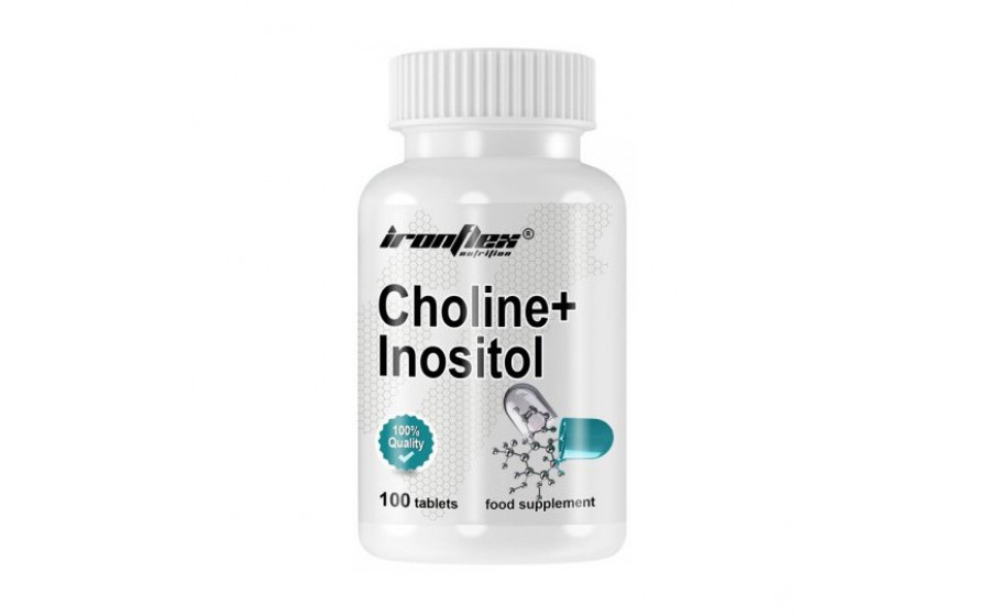 Choline+Inositol (100 tab)