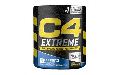 C4 Extreme 60 serv. (348 g, pineapple)