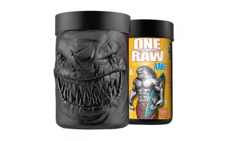 One Raw AAKG (300 g, netural)