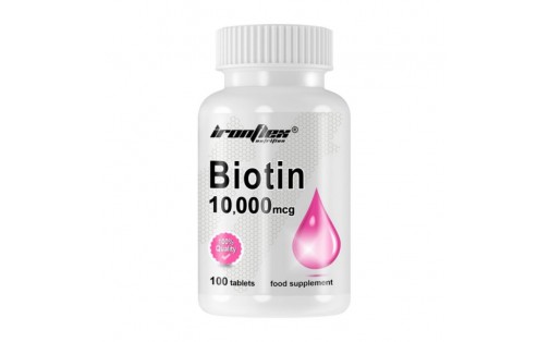 Biotin 10,000 mcg (100 tab)