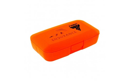 Pillbox Endurance (orange)