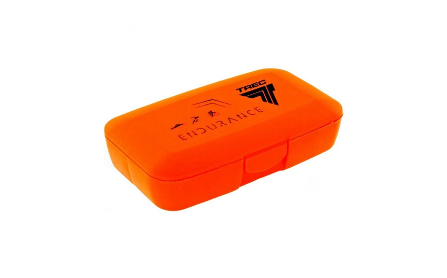 Pillbox Endurance (orange)