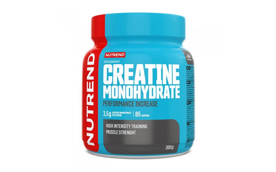 Creatine Monohydrate (300 g)