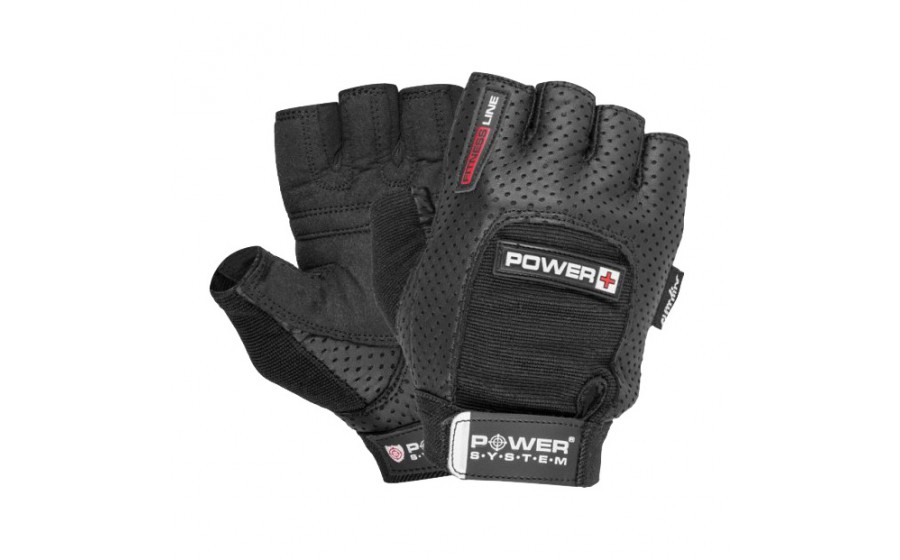 Power Plus Gloves Black PS-2500 (S size)