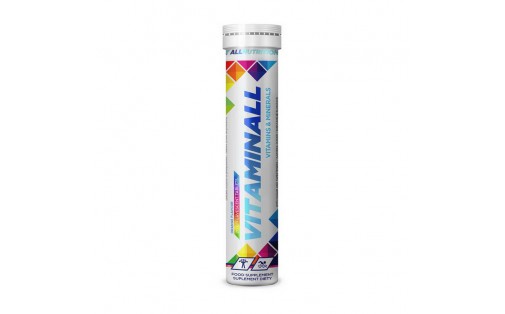 VitaminALL (20 tab, orange)