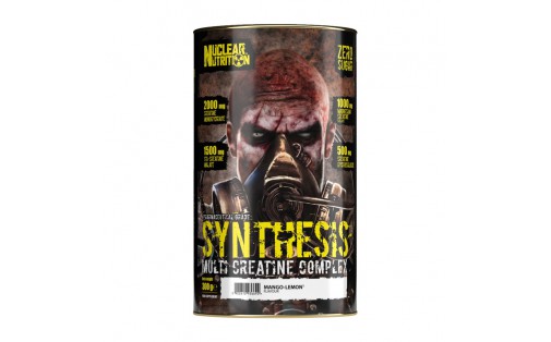 Synthesis (300 g, fruit massage)