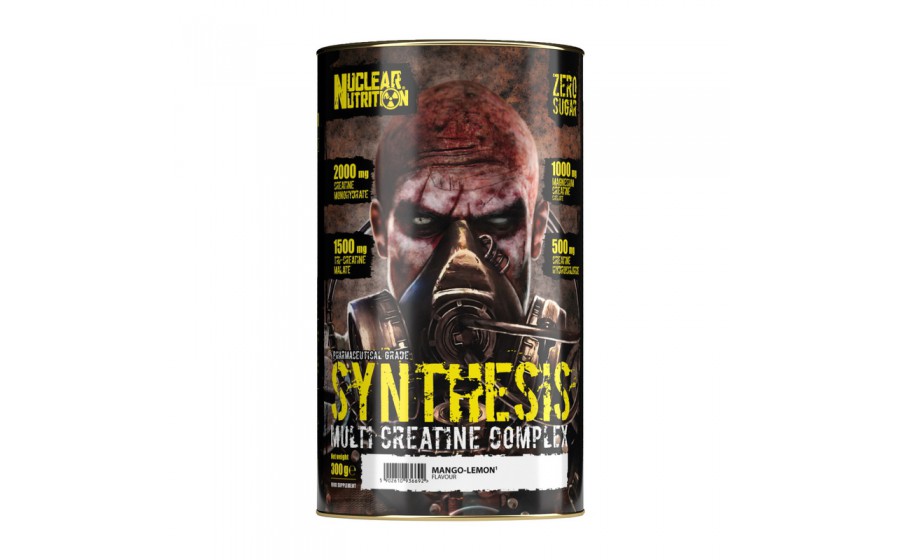 Synthesis (300 g, fruit massage)