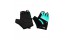 Girl Gripps Gloves Black/Turquoise (S size)